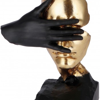 Διακοσμητικό Πρόσωπο 107593