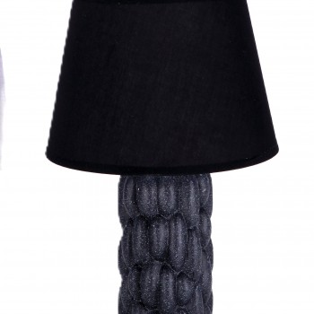 Επιτραπέζιο Φωτιστικό Μαύρο 110010BK