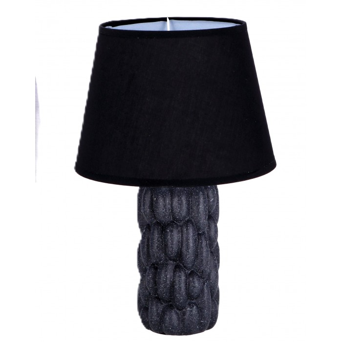 Επιτραπέζιο Φωτιστικό Μαύρο 110010BK