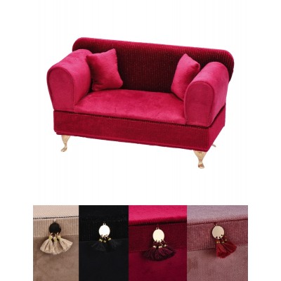 Μπιζουτιέρα Καναπεδάκι 110131BG