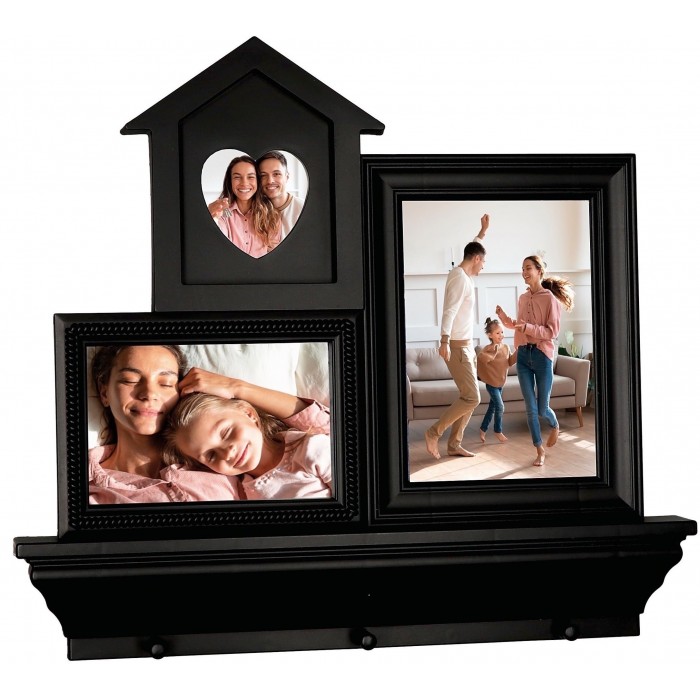 Κρεμάστρα - Πολυκορνίζα 3 Θέσεων 110502BK