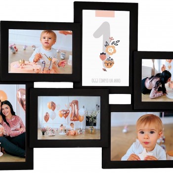 Πολυκορνίζα 6 Θέσεων 110503BK