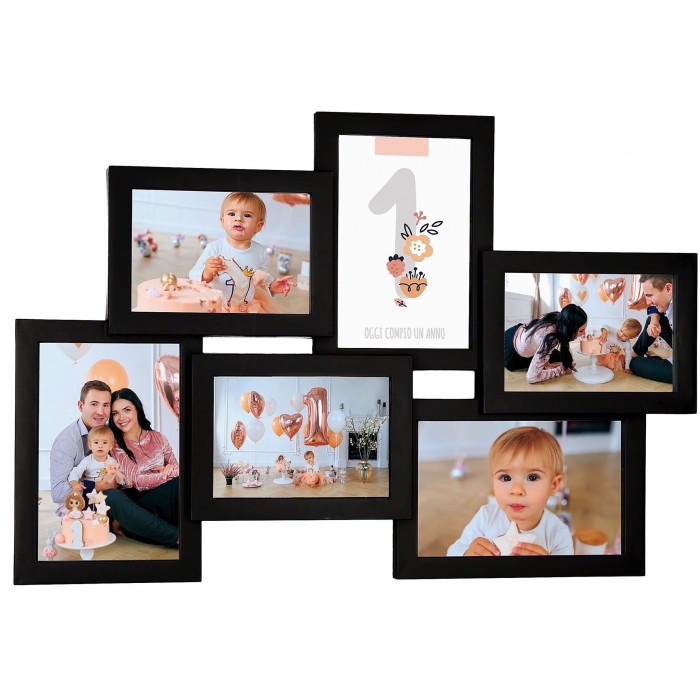 Πολυκορνίζα 6 Θέσεων 110503BK