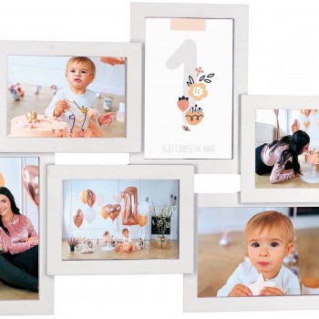 Πολυκορνίζα 6 Θέσεων 110503WT