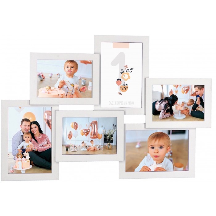 Πολυκορνίζα 6 Θέσεων 110503WT