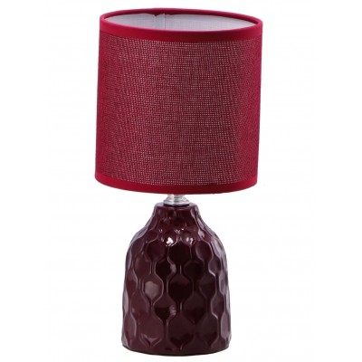 Επιτραπέζιο Φωτιστικό Με Ανάγλυφα Σχέδια 114620BG