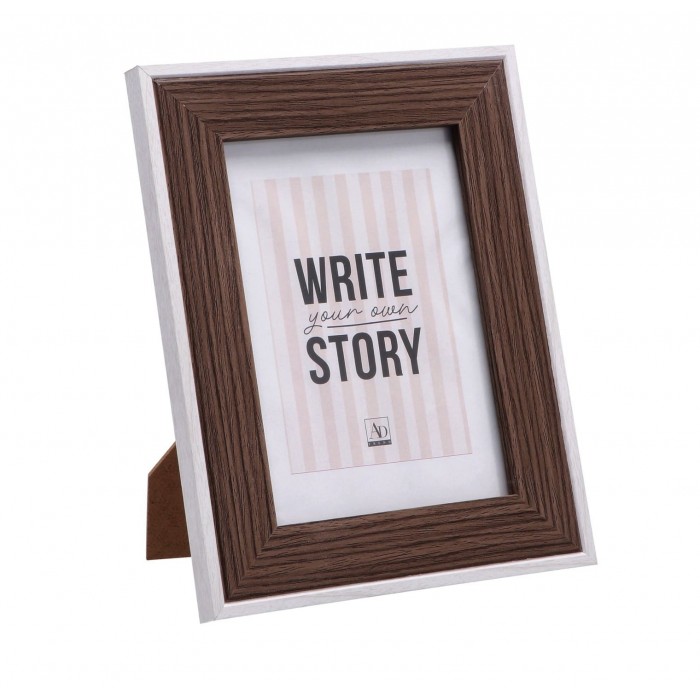 Κορνίζα Ξύλινη 118259BR