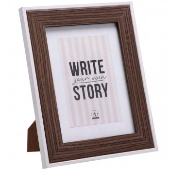 Κορνίζα Ξύλινη 118260BR