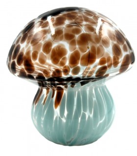 Γυάλινο Φωτιστικό Μανιτάρι 290BR