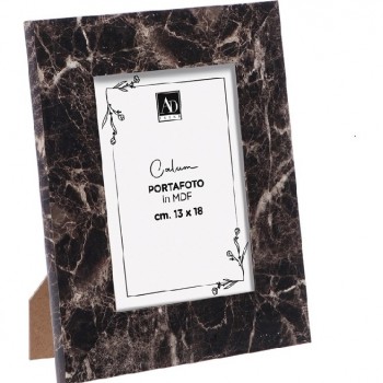 Κορνίζα Εφε Μάρμαρο Σε Μαύρη Απόχρωση 567BK