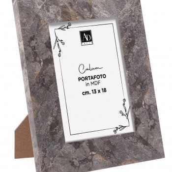 Κορνίζα Εφε Μάρμαρο Σε Γκρι Απόχρωση 567GRE