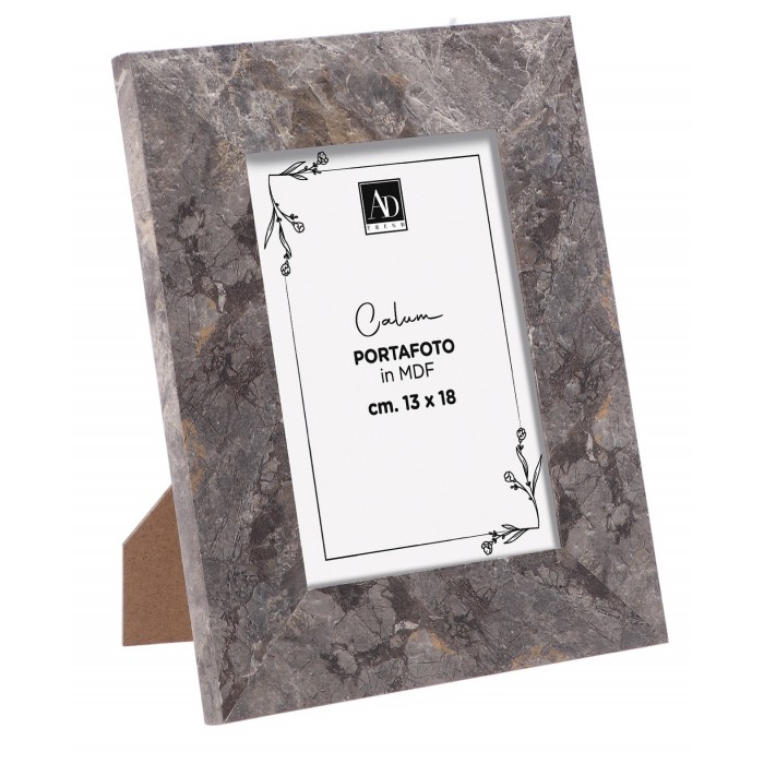 Κορνίζα Εφε Μάρμαρο Σε Γκρι Απόχρωση 567GRE