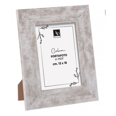 Κορνίζα Εφε Μάρμαρο Σε Λευκή Απόχρωση 567WT