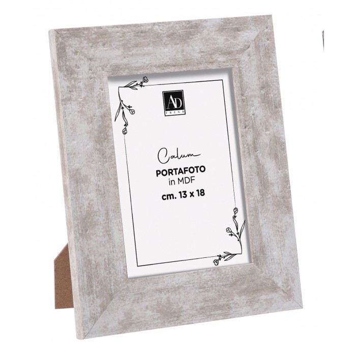 Κορνίζα Εφε Μάρμαρο Σε Λευκή Απόχρωση 567WT