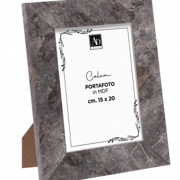 Κορνίζα Εφε Μάρμαρο Σε Γκρι Απόχρωση 568GRE