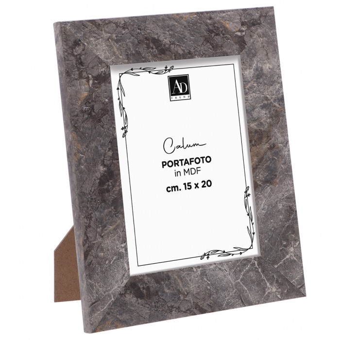 Κορνίζα Εφε Μάρμαρο Σε Γκρι Απόχρωση 568GRE