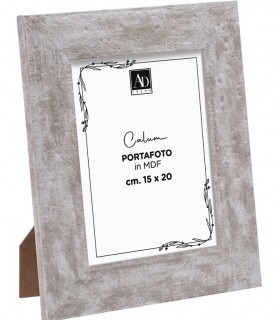 Κορνίζα Εφε Μάρμαρο Σε Λευκή Απόχρωση 568WT