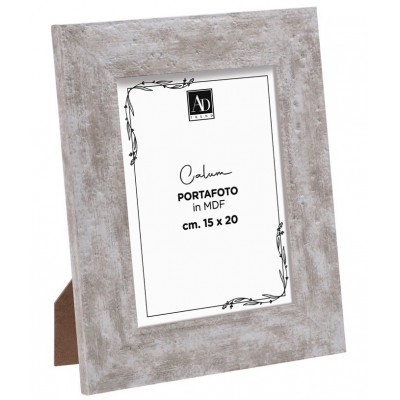 Κορνίζα Εφε Μάρμαρο Σε Λευκή Απόχρωση 568WT