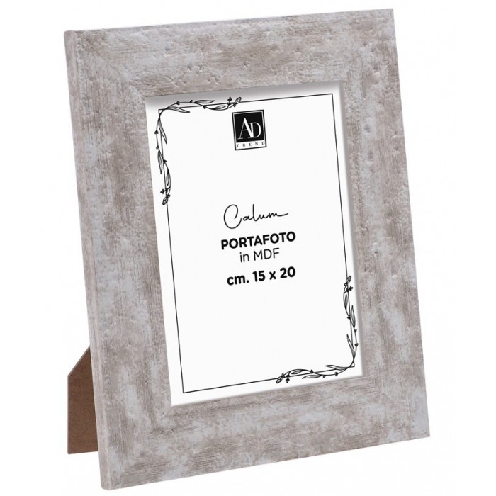 Κορνίζα Εφε Μάρμαρο Σε Λευκή Απόχρωση 568WT