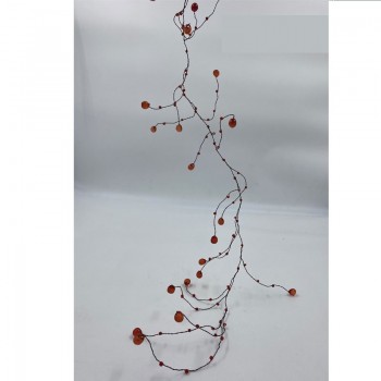 Γιρλάντα Με Χάντρες 5882RD