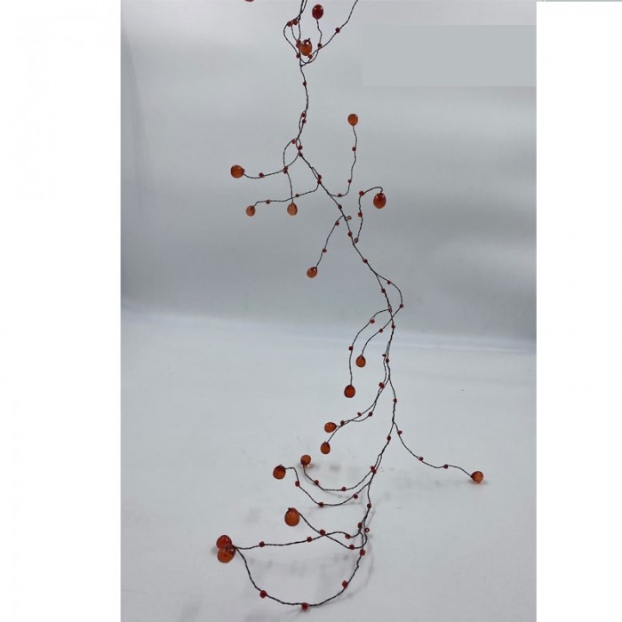 Γιρλάντα Με Χάντρες 5882RD