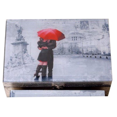 Κουτί Με Ζευγάρι 1033A Κουτί Με Ζευγάρι 1033A