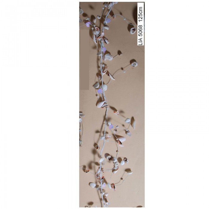 Γιρλάντα Με Όστρακα 5068