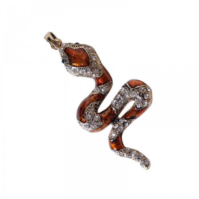 Στολιδάκι Κρεμαστό Φίδι 4100