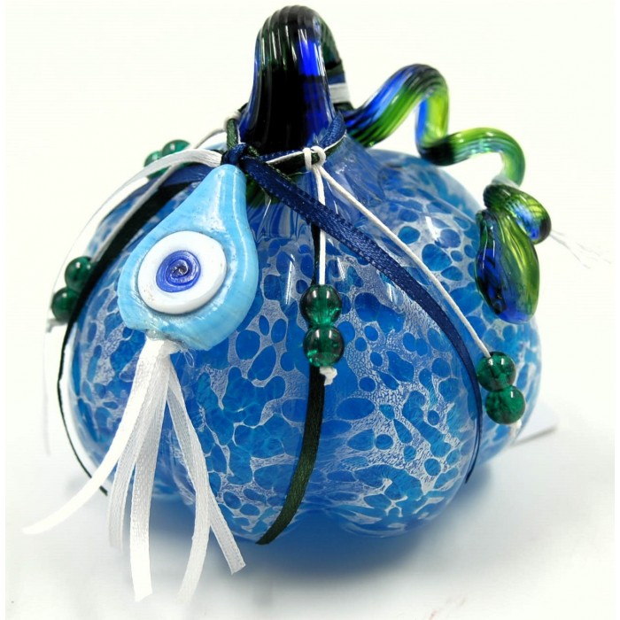 Κολοκύθα Γυάλινη Με Μάτι 2113810TQ